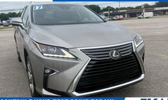 2017 Lexus RX 350 F SPORT
