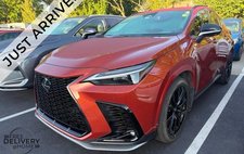 2024 Lexus NX 350 F SPORT Handling