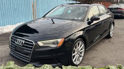 2015 Audi A3 2.0T quattro Premium Plus
