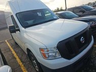 2013 Nissan NV 2500 HD S