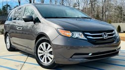 2016 Honda Odyssey SE