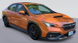 2022 Subaru WRX Limited