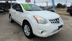 2012 Nissan Rogue SV