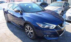 2017 Nissan Maxima S