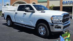 2024 Ram Ram Pickup 2500 Big Horn