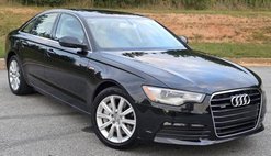 2014 Audi A6 3.0T quattro Premium Plus
