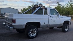 1977 GMC Sierra Classic