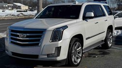 2016 Cadillac Escalade Luxury Collection