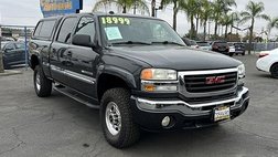 2005 GMC Sierra 2500HD Work Truck