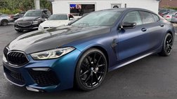2020 BMW 8 Series 840i xDrive Gran Coupe