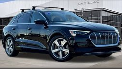 2019 Audi e-tron quattro Premium Plus