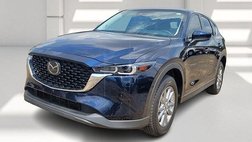 2022 Mazda CX-5 S Carbon Edition