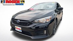 2022 Subaru Impreza Sport
