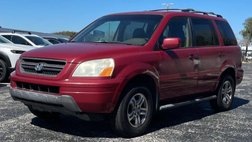 2005 Honda Pilot EX-L