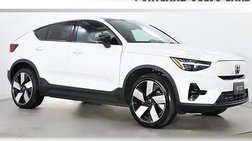 2023 Volvo C40 Recharge Twin Ultimate