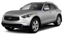 2011 Infiniti FX35 Base