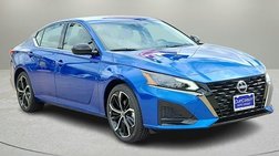 2025 Nissan Altima 2.5 SR