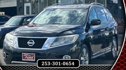 2014 Nissan Pathfinder S