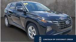2024 Hyundai Tucson SE