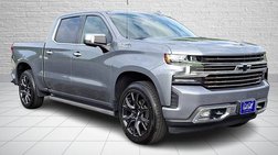 2022 Chevrolet Silverado 1500 Limited High Country