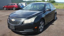 2011 Chevrolet Cruze LT