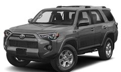 2022 Toyota 4Runner SR5