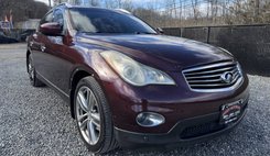 2011 Infiniti EX35 AWD