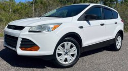 2014 Ford Escape S