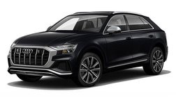 2021 Audi SQ8 4.0T quattro Premium Plus