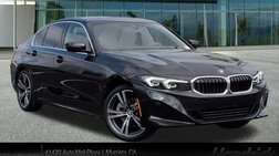2024 BMW 3 Series 330i