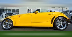 2000 Plymouth Prowler Base