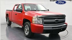 2011 Chevrolet Silverado 1500 Work Truck
