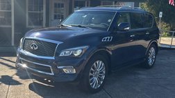 2015 Infiniti QX80 Base