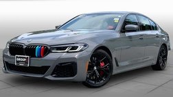 2022 BMW 5 Series 540i xDrive