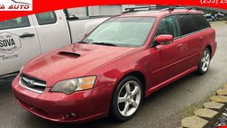 2005 Subaru Legacy 2.5 GT Limited