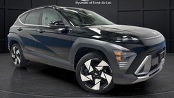 2024 Hyundai Kona Limited