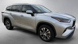 2024 Toyota Highlander Hybrid XLE