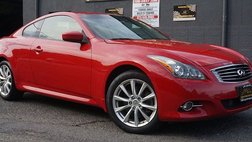 2013 Infiniti G37 Coupe x