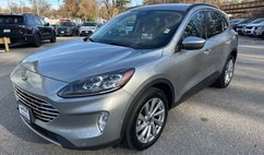 2022 Ford Escape Titanium