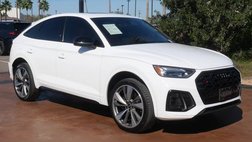 2023 Audi SQ5 Sportback 3.0T quattro Premium Plus