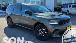 2026 Dodge Durango GT HEMI Plus