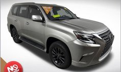 2022 Lexus GX 460 Base
