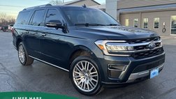 2022 Ford Expedition MAX Limited