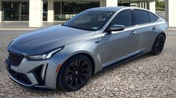 2024 Cadillac CT5-V Blackwing