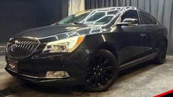 2014 Buick LaCrosse Leather