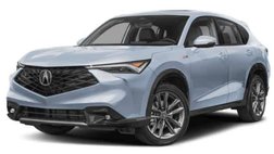 2025 Acura ADX w/A-SPEC