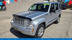 2012 Jeep Liberty Sport