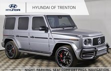 2019 Mercedes-Benz G-Class AMG G 63