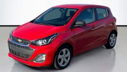 2020 Chevrolet Spark LS CVT