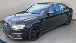 2016 Audi S4 3.0T quattro Premium Plus